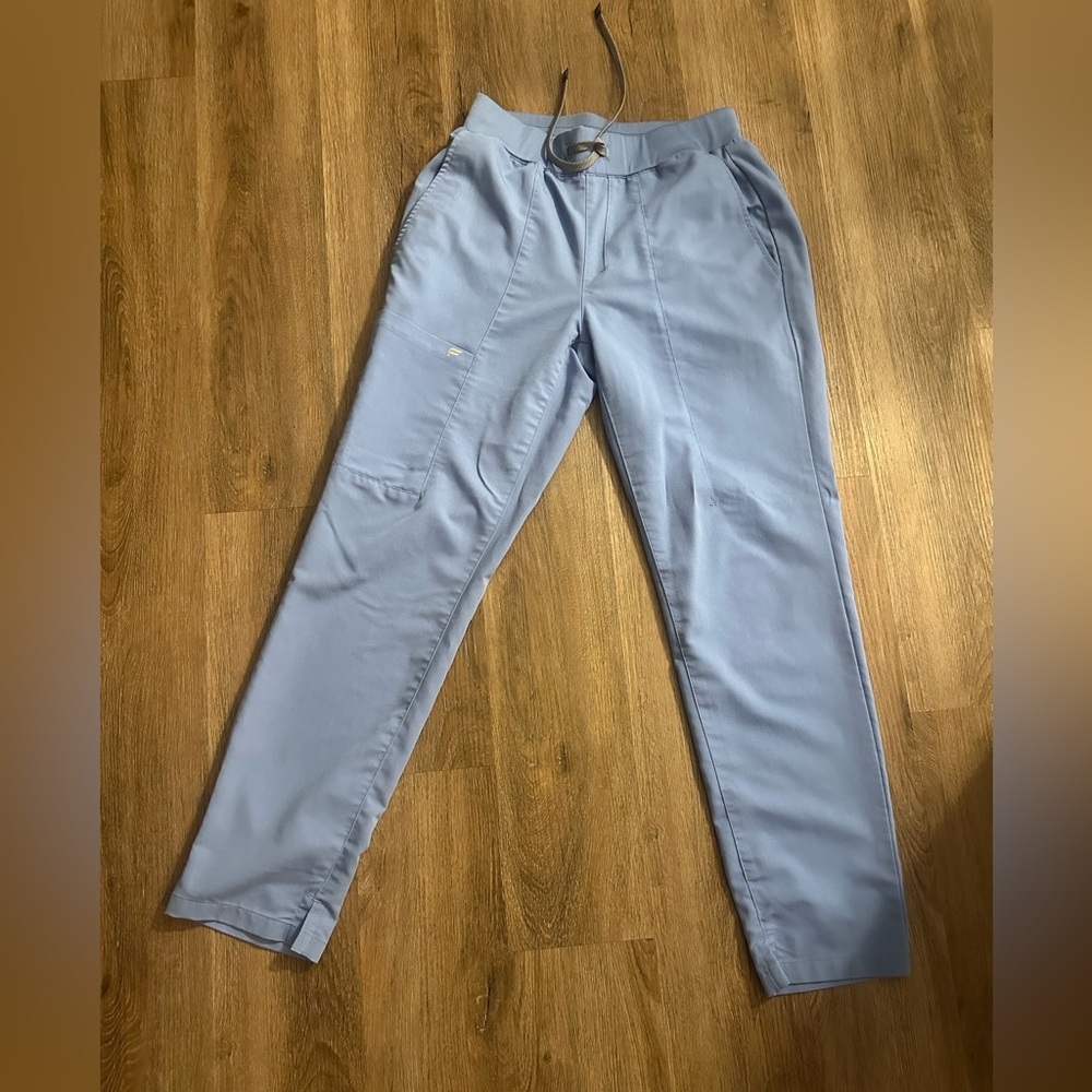 Fabletics scrub pants